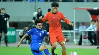 Paling Senior dan Berpengalaman, Rekan Asnawi Mangkualam di Port FC Menjadi Kapten Thailand di Piala AFF 2024