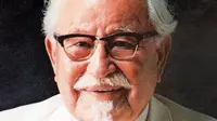 Colonel Sanders sukses mengembangkan KFC saat usia 65 tahun (Dok.Instagram/@kfc/https://www.instagram.com/p/BgTZEFFg5uC/Komarudin)