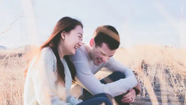 Kenali bahasa cinta pasanganmu