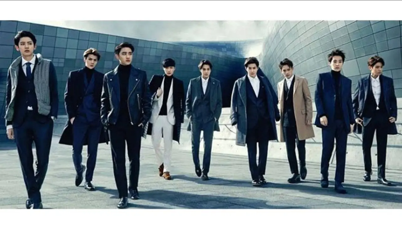 [Bintang] EXO