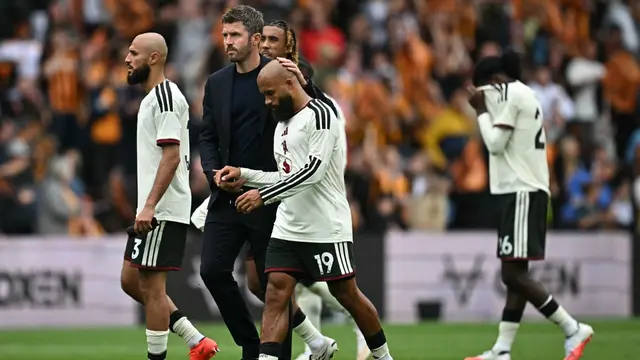 Hull City vs Manchester United