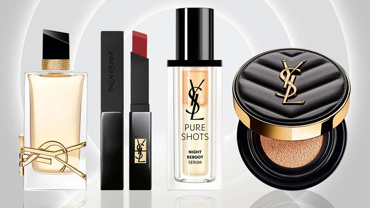 Toko Online YSL Beauty Hadir untuk Pelanggan di Indonesia