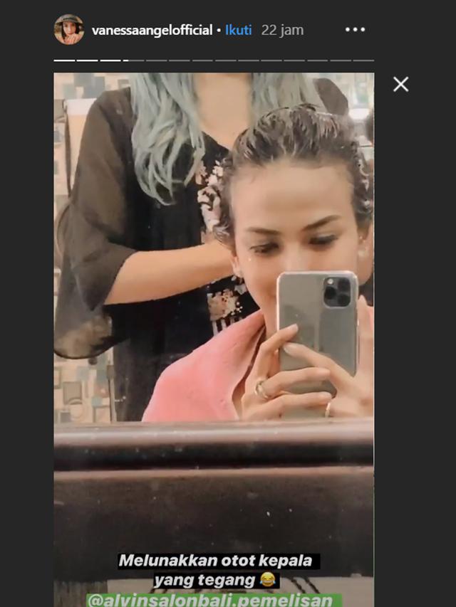 6 Persiapan Resepsi Vanessa Angel dan Bibi Ardiansyah, Digelar Hari Ini di Bali