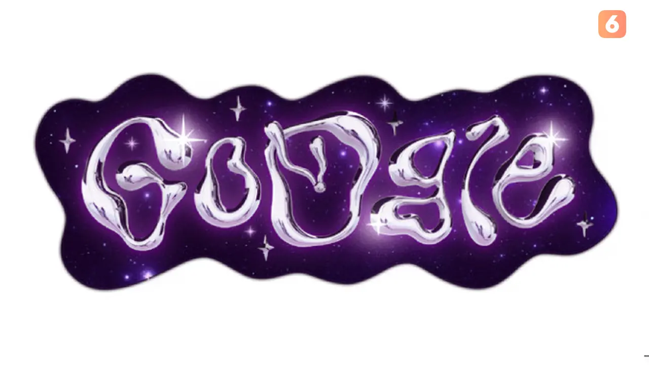 Google Doodle Hadirkan Jam Hitung Mundur di Malam Pergantian Tahun Baru 2024-2025