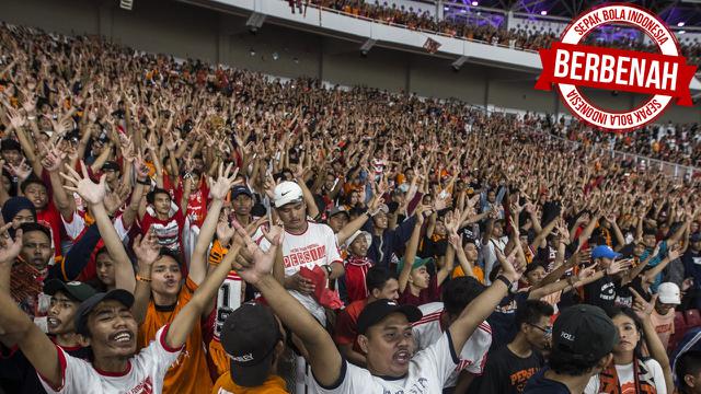 Sepak Bola Indonesia Berbenah