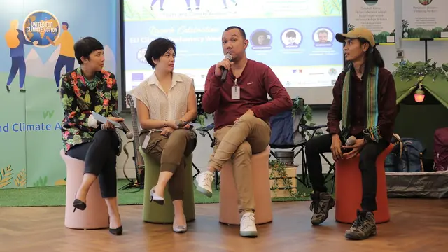 [Fimela] Climate Diplomacy Week 2019