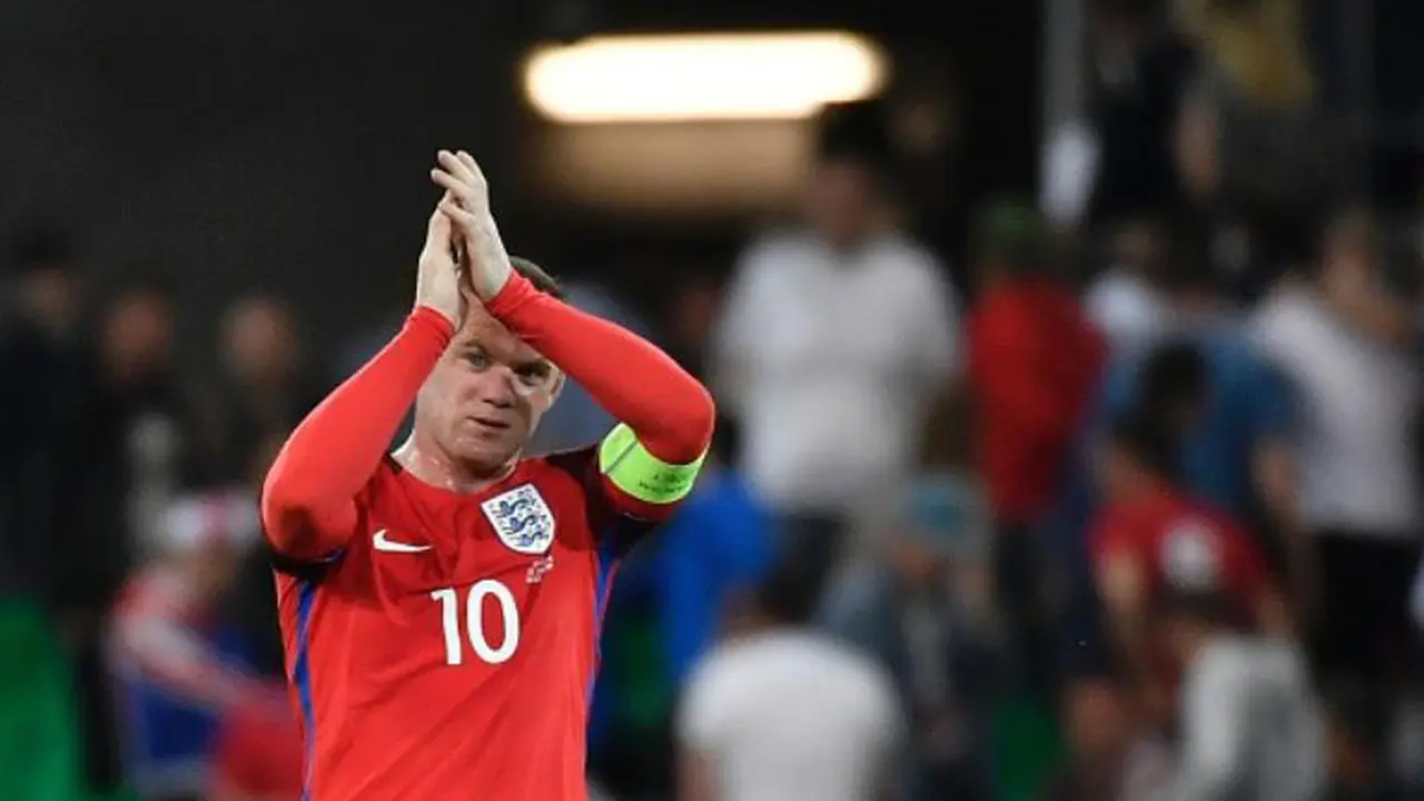 Wayne Rooney