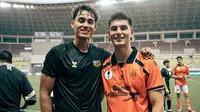 Rafael Struick Bersinar dan Cetak Gol Kilat, Dewa United Hajar Brisbane Roar 4-0
