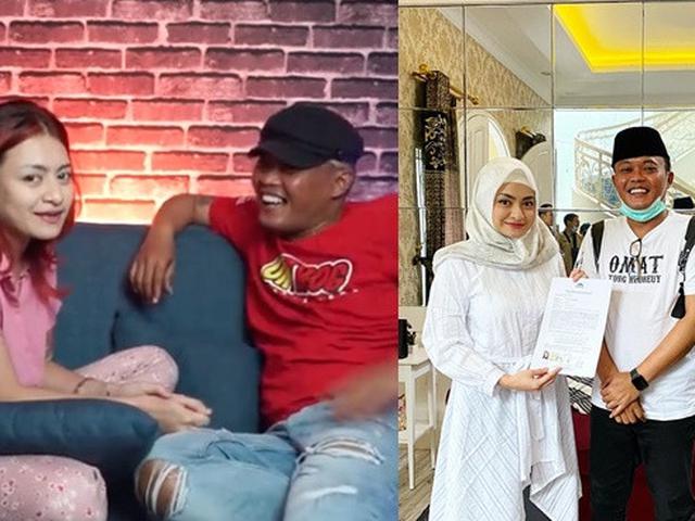 Dikabarkan Dekat Ini 6 Momen Kebersamaan Sule Dan Nathalie Holscher Hot Liputan6 Com