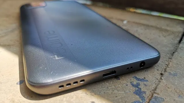 Realme C11