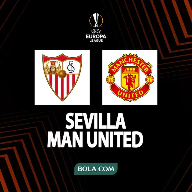 Liga Europa - Sevilla vs Man United