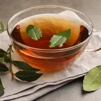 ilustrasi daun salam/New Africa/Shutterstock