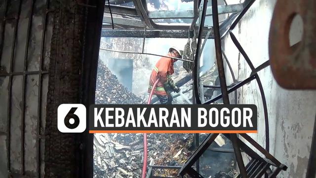 Berita Kebakaran Bogor Hari Ini Kabar Terbaru Terkini Liputan6 Com