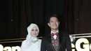 Dalam pemilihan calon Gubernur DKI mendatang, Dude Harlino dan Alyssa Soebandono telah memiliki calon yang siap didukung. Namun keduanya enggan mengatakannya. (Galih W. Satria/Bintang.com)