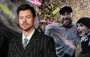 Harry Styles Diundang ke Pernikahan Taylor Swift, Tapi Pilih Absen Karena Alasan Ini