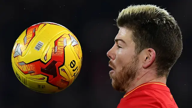 Kabar Transfer, Liverpool, Alberto Moreno