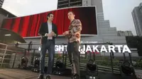 Layaknya Time Square New York, Jakarta Kini Dihiasi Billboard Digital Raksasa