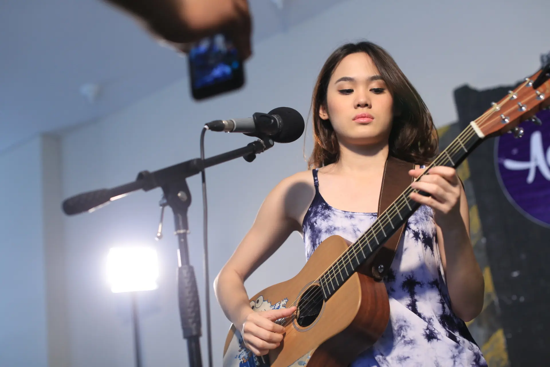 Sheryl Sheinafia (Adrian Putra/bintang.com)