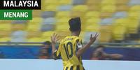 VIDEO: Malaysia Menang dengan 6 Gol pada Laga Pembuka Piala AFC U-16