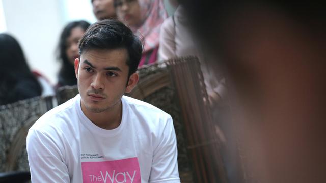 [Fimela] Rizky Nazar