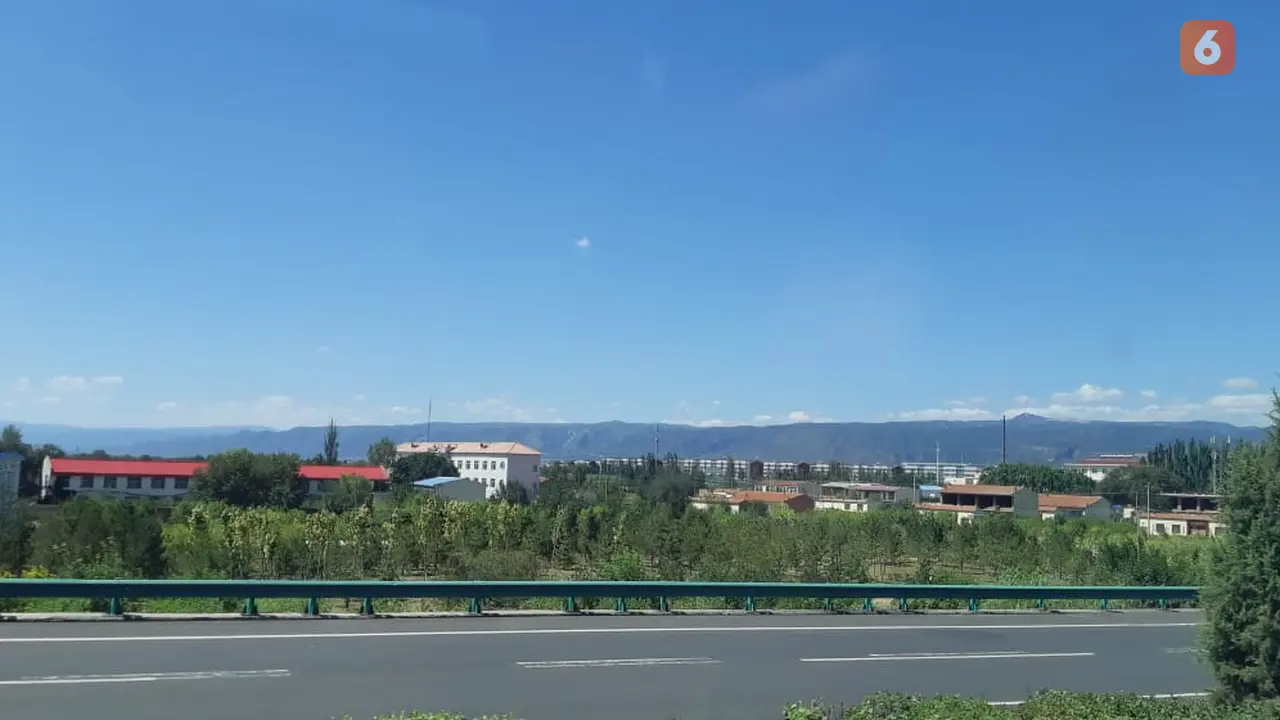 Mongolia. (Liputan6.com/Tanti Yulianingsih)