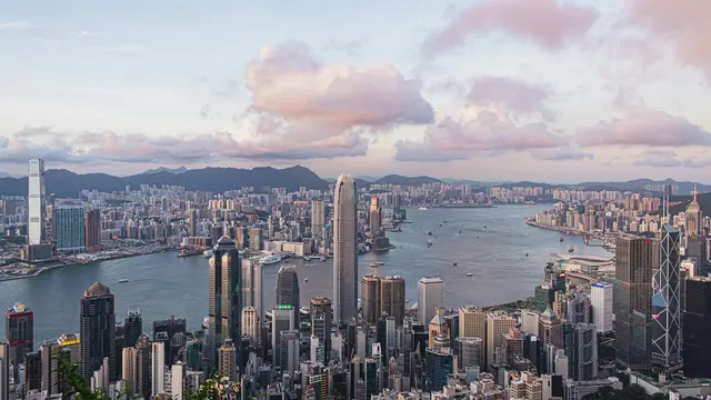 Hong Kong