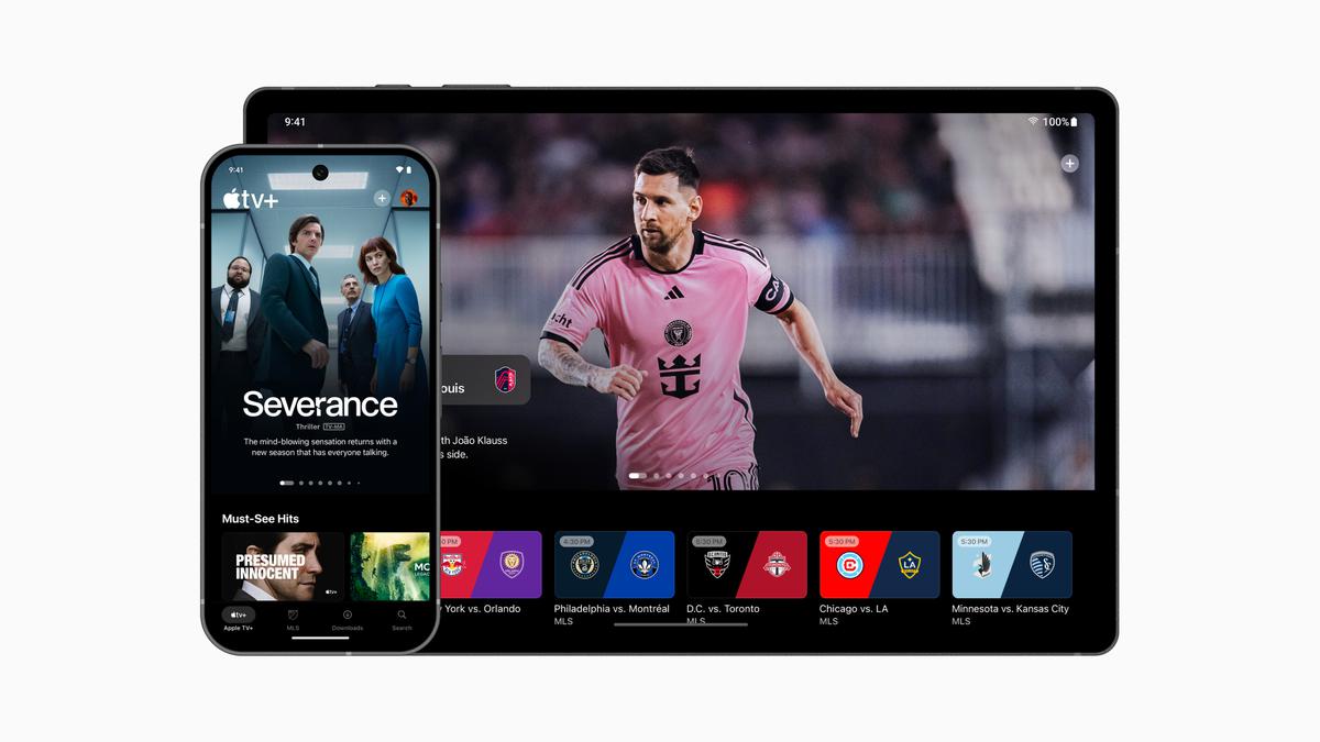 Aplikasi Apple TV Resmi di Android, Berapa Harga Langganan di Indonesia?