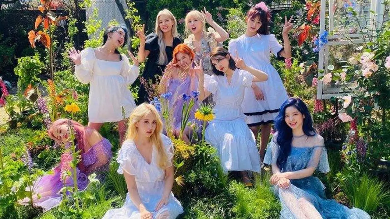 TWICE