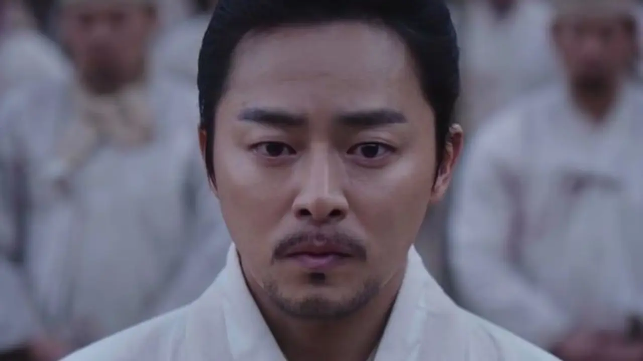 Drama Nokdu Flower