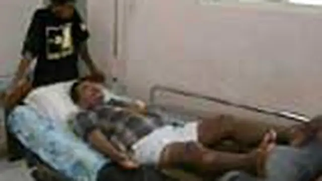 Lagi, tabung elpiji meledak dan menimbulkan korban jiwa. Di Blora, Jateng, ledakan elpiji tiga kilogram menyebabkan seorang warga menderita luka bakar serius. 