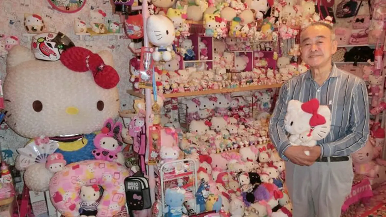 Hello Kitty