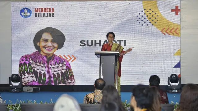 Kemendikbudristek Lepas 281 Mahasiswa Internasional Program Darmasiswa RI 2023/2024