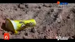 Seorang anak di Kabupaten Tuban menderita luka bakar setelah terjatuh di gundukan pasir yang diduga sebagai limbah berbahaya.