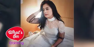 Prilly Latuconsina sebarkan video dilamar.