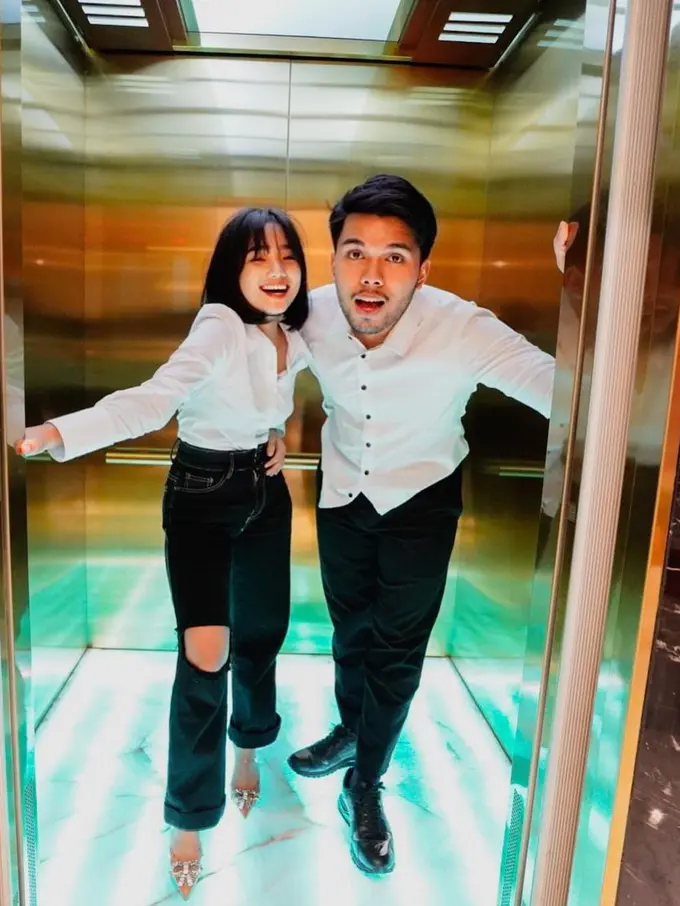 Potret Bucin Fuji dan Thariq