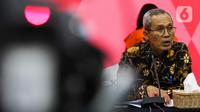 Sementara Roni ditahan di Rutan KPK pada Kavling C1 Gedung ACLC, Jakarta Selatan. (Liputan6.com/Herman Zakharia)
