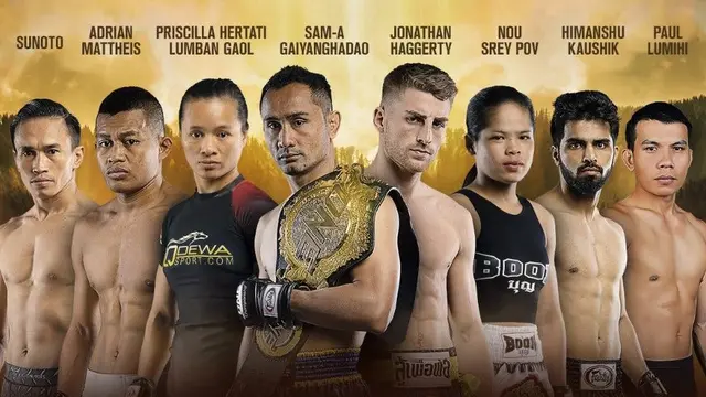 One Championship: For Honor