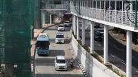 Uji Coba Perluasan Ganjil Genap Digelar Hari Ini