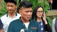 Dituduh Melakukan KDRT, Andika Kangen Band Curhat di Medsos