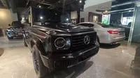 TDA Luxury Toys Siap Bangun Diler Terbesar di Asia Tenggara
