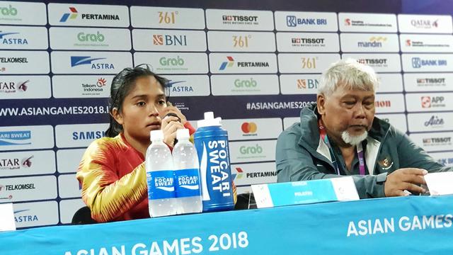 Timnas putri Indonesia