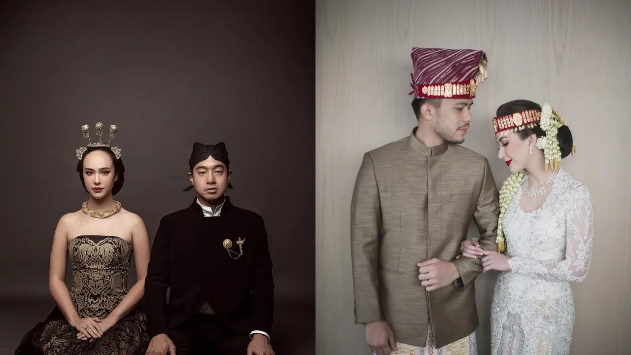 Artis menikah di usia 30-an (Sumber: Instagram)