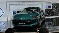 Harga &amp; Kapan Resminya Nissan Fairlady Z? Mobil Sport Legendaris yang Debut di GIIAS 2026