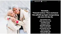 6 Pernyataan dari Kerabat Dekat Rizky Billar dan Lesti Kejora, Tak Banyak Komentar