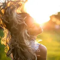 rambut sehat  | pexels.com/@garonpiceli