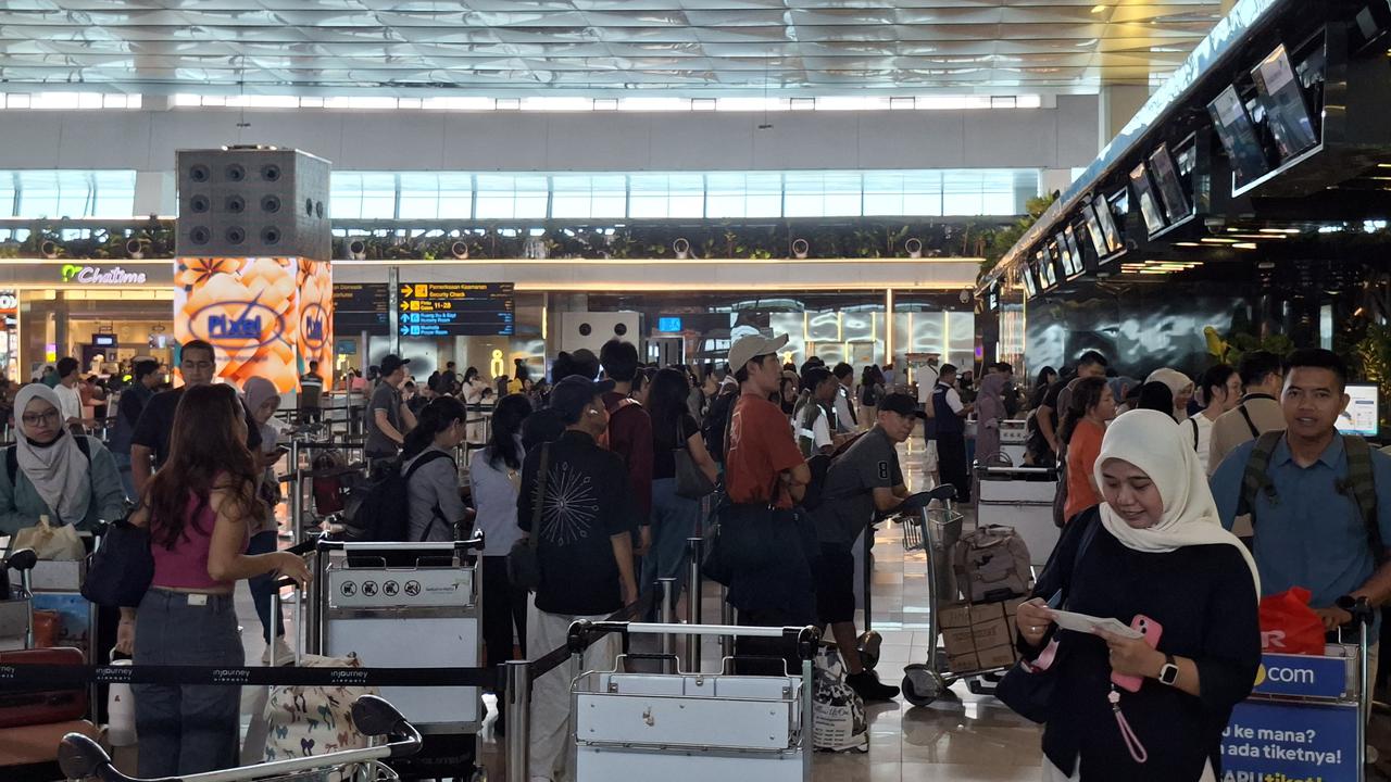 Arus Balik Lebaran 2026 Mulai Terlihat di Bandara Soekarno Hatta