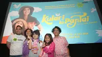 Live Streaming SCTV Film Kulari ke Pantai Tayang Minggu Siang Ini