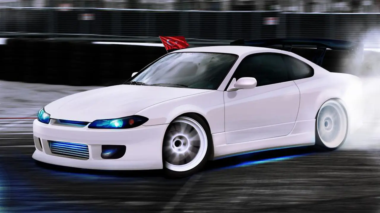Nissan Silvia S15