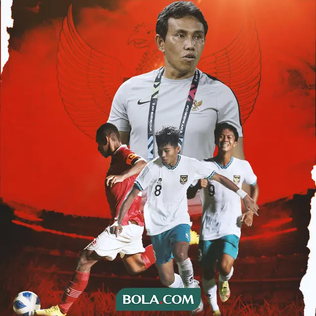 Timnas Indonesia - Timnas U-17 Piala Dunia U-17 Bima Sakti
