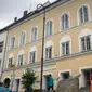 Pemerintah Austria Berencana Meruntuhkan Rumah Tempat Hitler Lahir (Foto AFP)